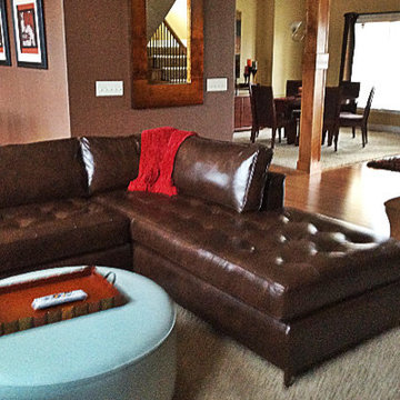 Natasha’s Warm and Wonderful Room