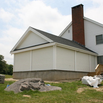 Berkshire Porch