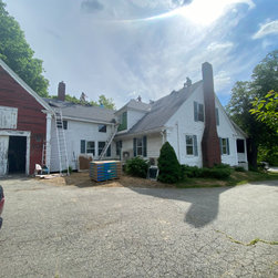 A Coastal Home - Roofing And Gutters