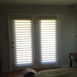 Window Coverings - Roman Shades