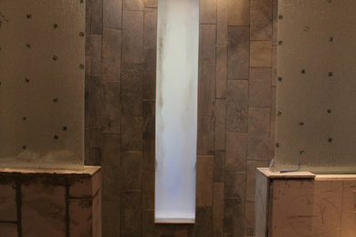 Trendy home design photo in Other