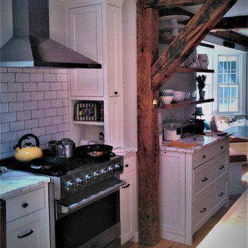 kitchen overview