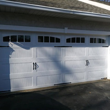 Finished Garages