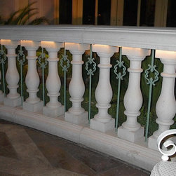 Balustrades 024 - Products