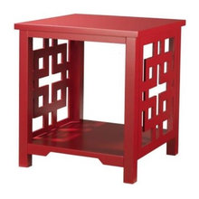 end tables