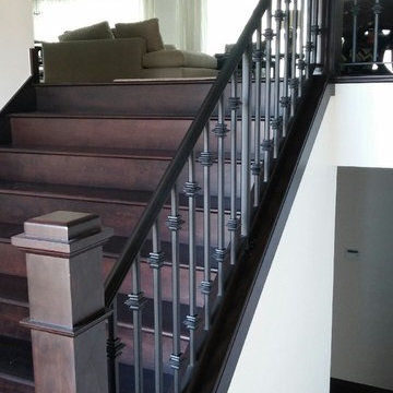 Staircases & Railings