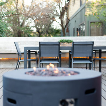 Travis Heights Modern