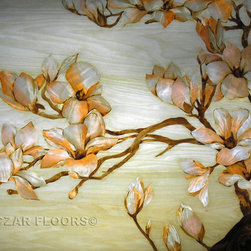 Marquetry - Artwork