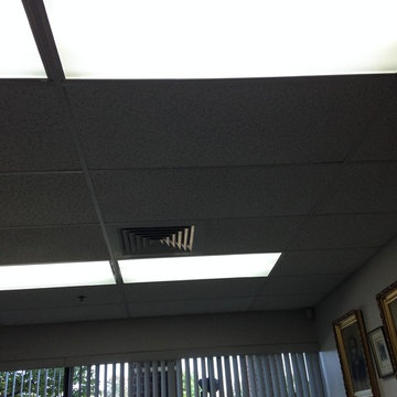 Boardroom Remodel