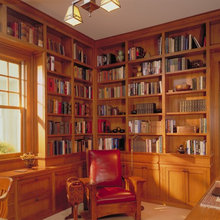 Harris Dream Home - Office/Library