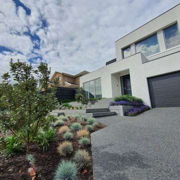 Essendon Front Landscape