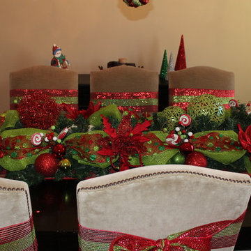 Christmas Decorating