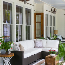 Screened In Porch