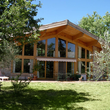 Maisons bioclimatiques
