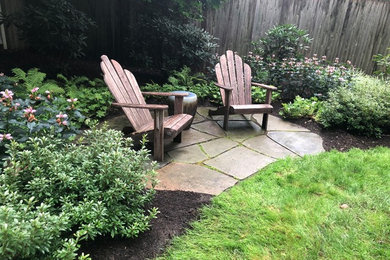 Sitting Area and Garden