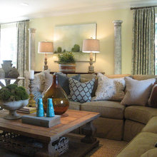 Family Room Ideas