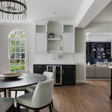 Raleigh NC Whole-Home Renovation — Traditional Elegance with a Modern Edge