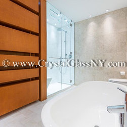 Downtown Brooklyn - Shower Doors