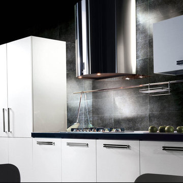 Brennero Random and Divina Iron Kitchen
