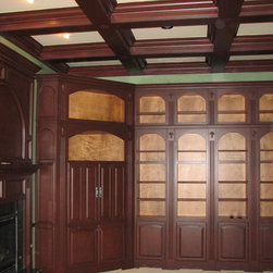 Custom Cabinets - Products