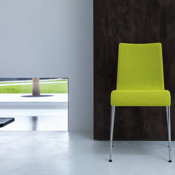ASIA Side Chair Upholstered - Dining Chairs