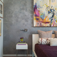 bedrooms