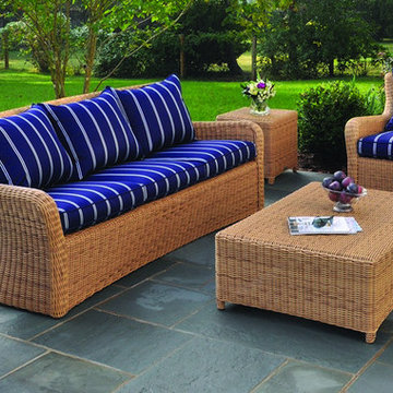 Kingsley-Bate Sag Harbor Wicker Outdoor Furniture
