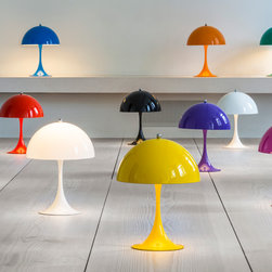 Panthella MINI - Table Lamps
