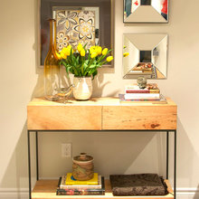 Entrance Living Room