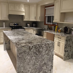 KITCHEN COUNTERTOP - Kitchen Countertops