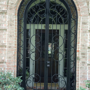 SECURITY GATES