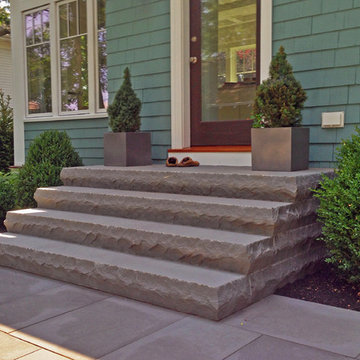 Stone Steps & Landings