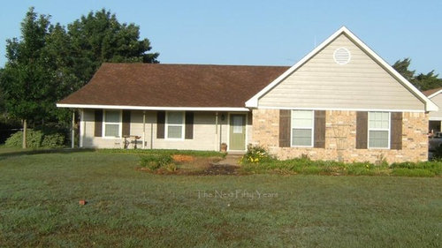 House Is Painted Except For Doors What Color