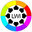 lingkar warna indonesia