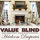 Value Blind and Heirloom Draperies, Inc.