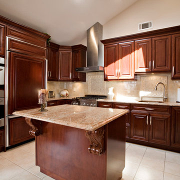 Granite Kitchen Counters