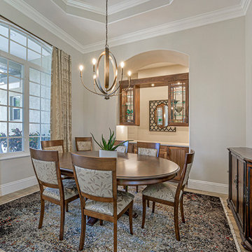 Whole-Home Remodel in The Strand – Naples, Florida