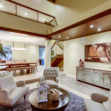 Contemporary Living Room