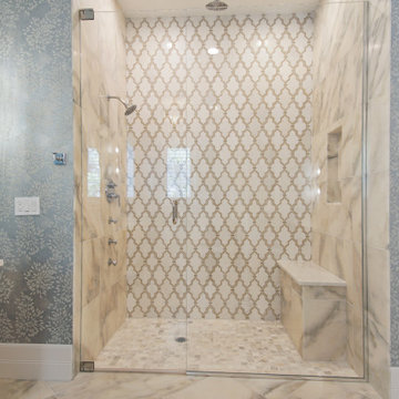 Master Bathroom Remodel - Baldwin Park, FL