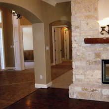 Common Areas and Door Colors