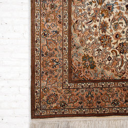 Oriental Rug - Area Rugs