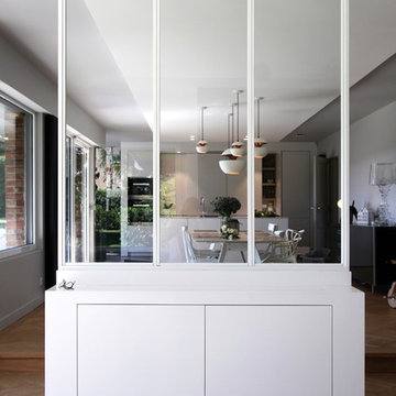 Rénovation totale RDC à Marcq en Baroeul (Hauts-de-France)