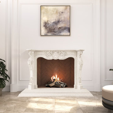 Athena Fireplace Surround