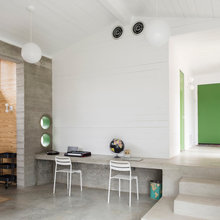 Laundry room doors