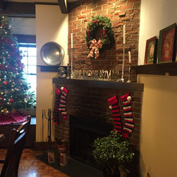 Holiday decorating - Home Decor