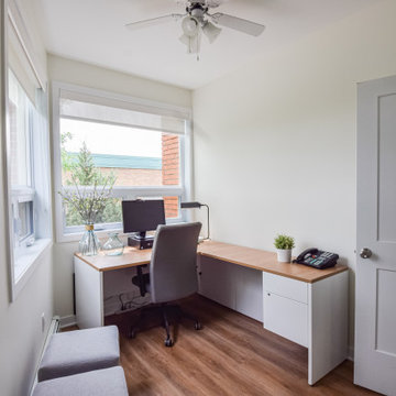 Non Profit Office Addition