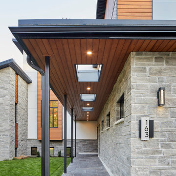 Markham Multi-Generational House