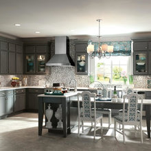 Merillat Cabinets