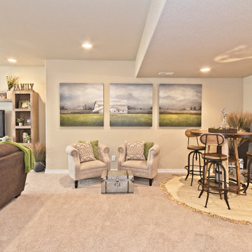2020 Parade of Homes Covington Homes The Sequoia