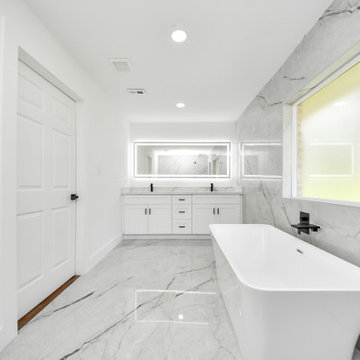 Minimal Farmhouse Flip Project